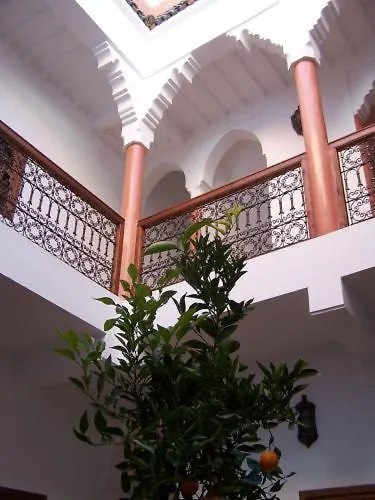 Hotel Riad Dar Alsaad Marakéš 3*,  Maroko