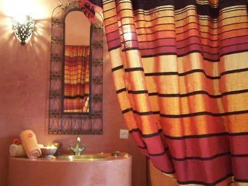 Hotel Riad Dar Alsaad Marakéš