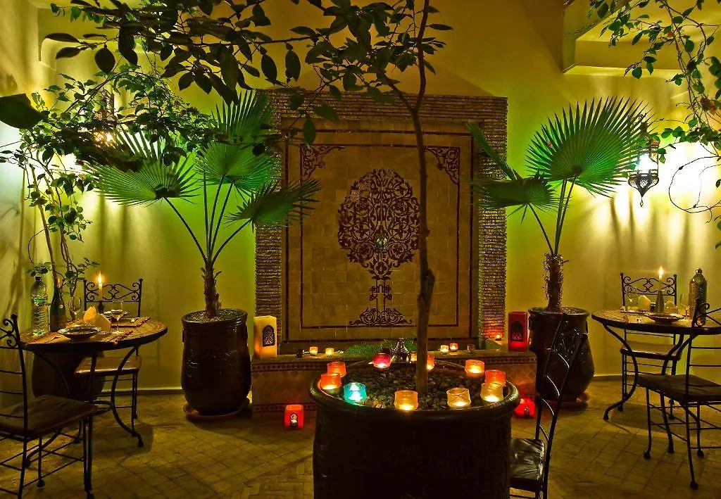 Hotel Riad Dar Alsaad Marakéš