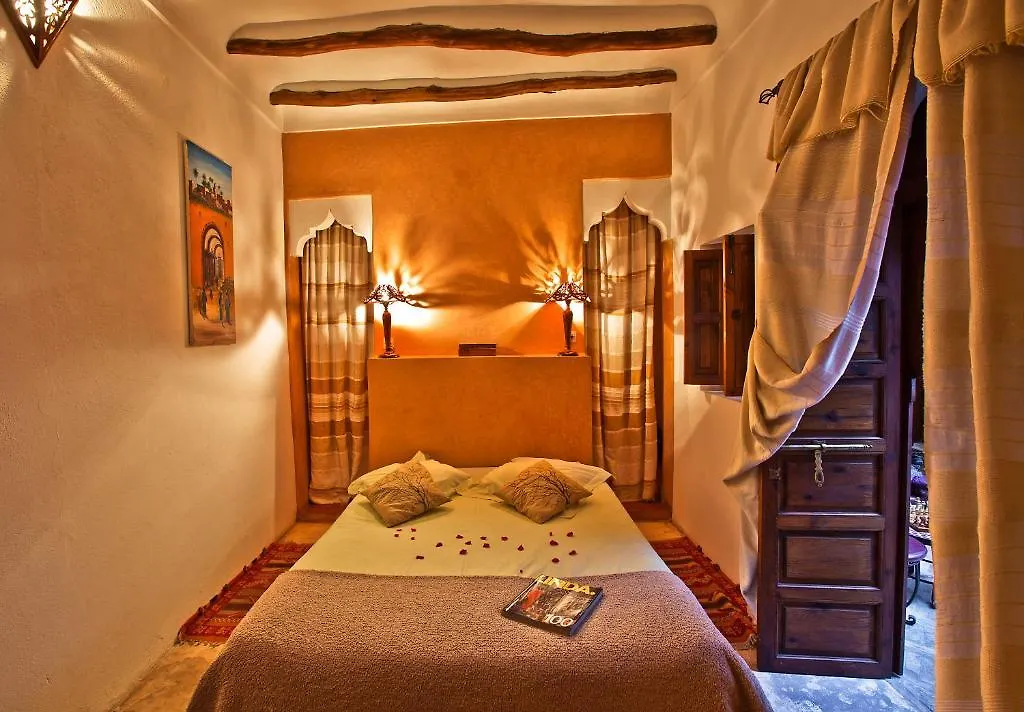 Hotel Riad Dar Alsaad Marakéš 3*,  Maroko