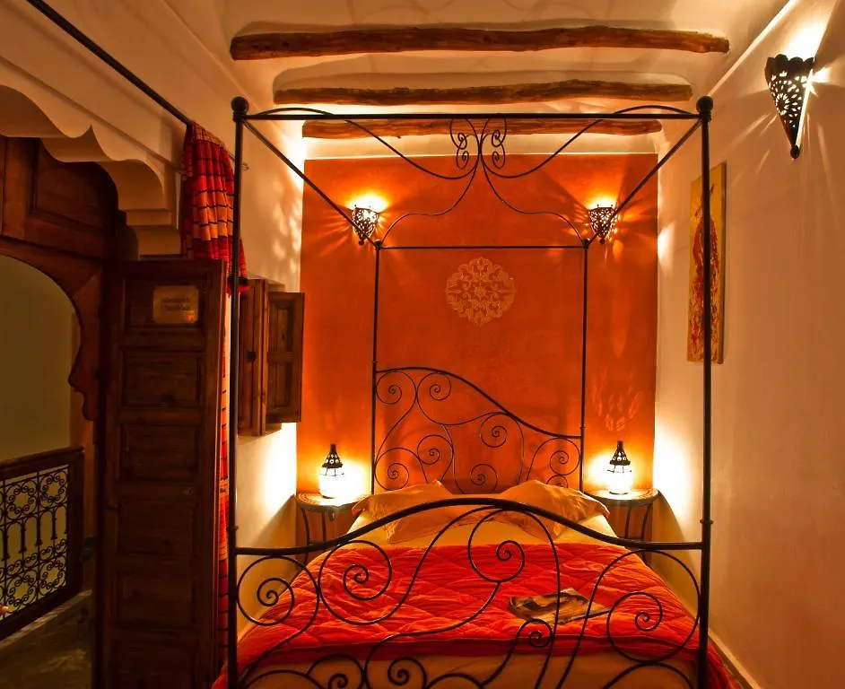 Hotel Riad Dar Alsaad Marakéš