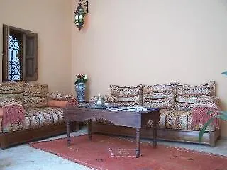 Hotel Riad Dar Alsaad Marakéš 3*,