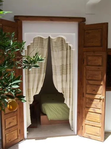 Hotel Riad Dar Alsaad Marakéš 3*,