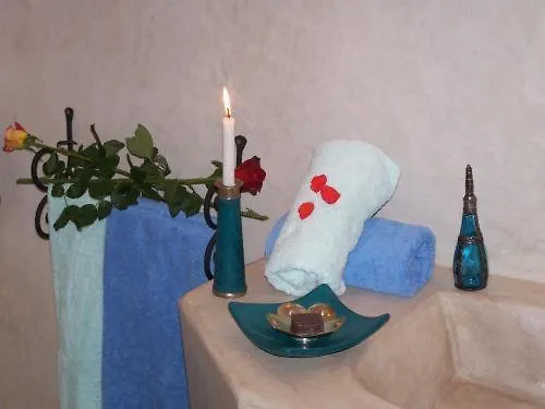Hotel Riad Dar Alsaad Marakéš