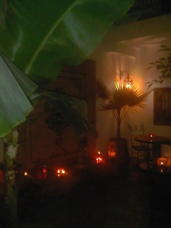 Hotel Riad Dar Alsaad Marakéš