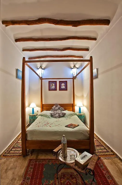 Hotel Riad Dar Alsaad Marrakesz 3*,  Maroko