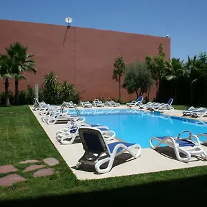 3* Hotell Relax Marrakech